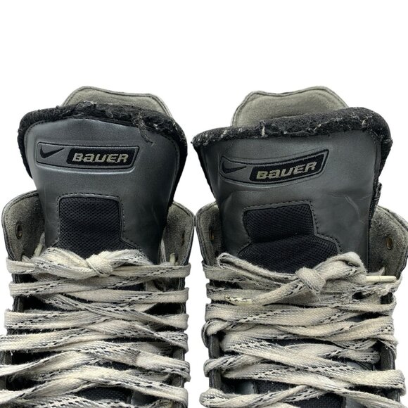 VTG Nike Bauer Supreme 50 Ice Hockey Skates Size 8.5 D US 10 EU 44 UK 9 - Picture 4 of 16
